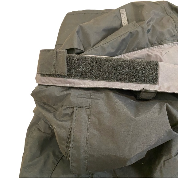 Columbia Men’s Black Insulated Fleece Lined OMNI-TECH Ski/Snowboard Pants - Picture 13 of 14